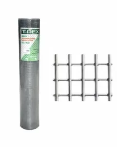 Rete zn 12,0x12,0-0,95 h 100 m 5 trex 12821