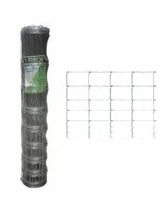 Rete pecore h 100/08/15 m 50 zincata trex 03405