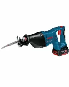 Sega universale batteria gsa18v-li pro bosch