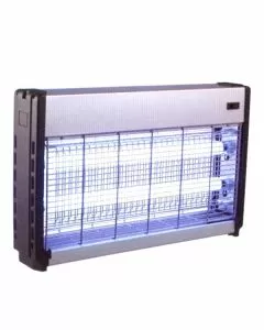Lampada cattura insetti slim w.16 syntesy 04901
