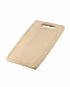 Tagliere legno rett. cm 36x24 home profi tescoma