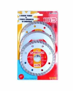 Disco diamantato cc 115 cf pz 3 123202 hit
