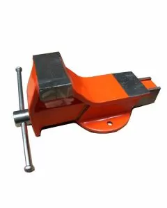 Morsa acciaio fissa 150x135 alte 04500