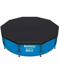 Telo piscine tondo x 366 bestw