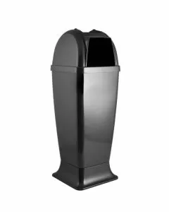 Portacenere diablo antr. cm 31 h 85 stefanpl