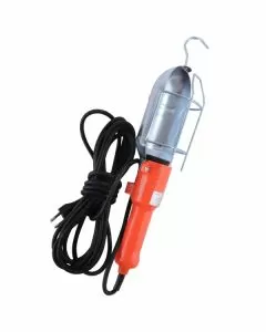 Lampada portatile cavo m 10 met syntesy 00472
