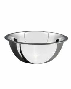 Ciotola acciaio cm 37 xtra 12555