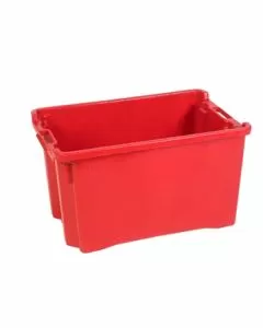 Cesta rettang.chiusa l 65 63x44 h 33 ics