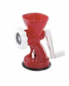 Tritacarne manuale plastica mincy rigamonti