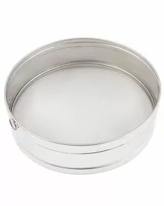 Setaccio inox cm 25