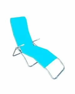 Sdraio acciaio basculante rocking vette 05700
