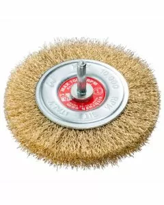 Spazzola circolare 100x16 codulo bl sit