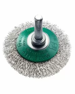 Spazzola conica 95 codulo inox bl sit