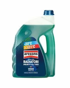Liquido antigelo radiatori l 4,5 -20^ arexons
