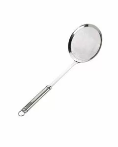 Schiumarola inox fritto cm 36 president tescoma