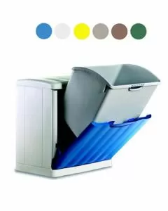 Pattumiera amica bianco l 20 stefanpl