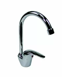 Miscelatore lavello cigno aglaia 02438