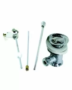 Miscelatore kit accessori aglaia 02435