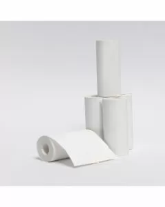 Rotoli Pos Contactless carta termica mm 57x25mm x12 mm. PZ 100