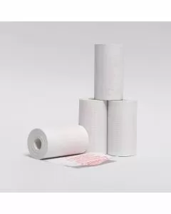 Rotoli Pos Contactless carta termica mm 57x30mm x12 mm. PZ 100