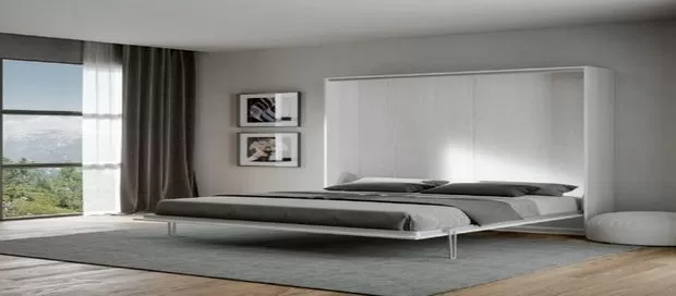 Come è fatto un letto a scomparsa