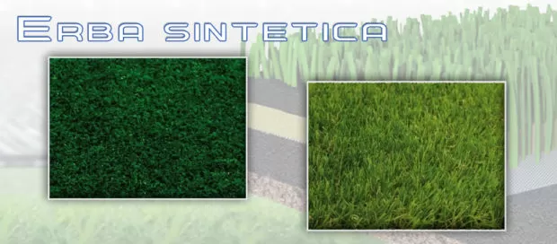 Erba sintetica: mai più senza! I vantaggi dell'erba sintetica