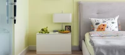 Come organizzare lo spazio sotto il letto contenitore