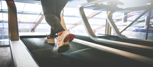 Camminare per dimagrire: come utilizzare il tapis roulant