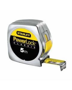 Flessometro powerlock 8/28 0-33-198 stanley