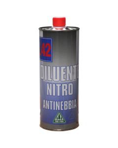 Diluente nitro antinebbia l 25,0 tre pini
