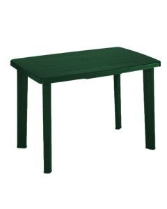 Tavolo resina velo verde 126x76 progarden