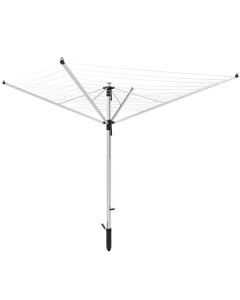 Stendipanni ombrello linolift 500 180x180 leifheit