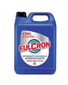 Detergente igienizzante fulcron l 5 arexons