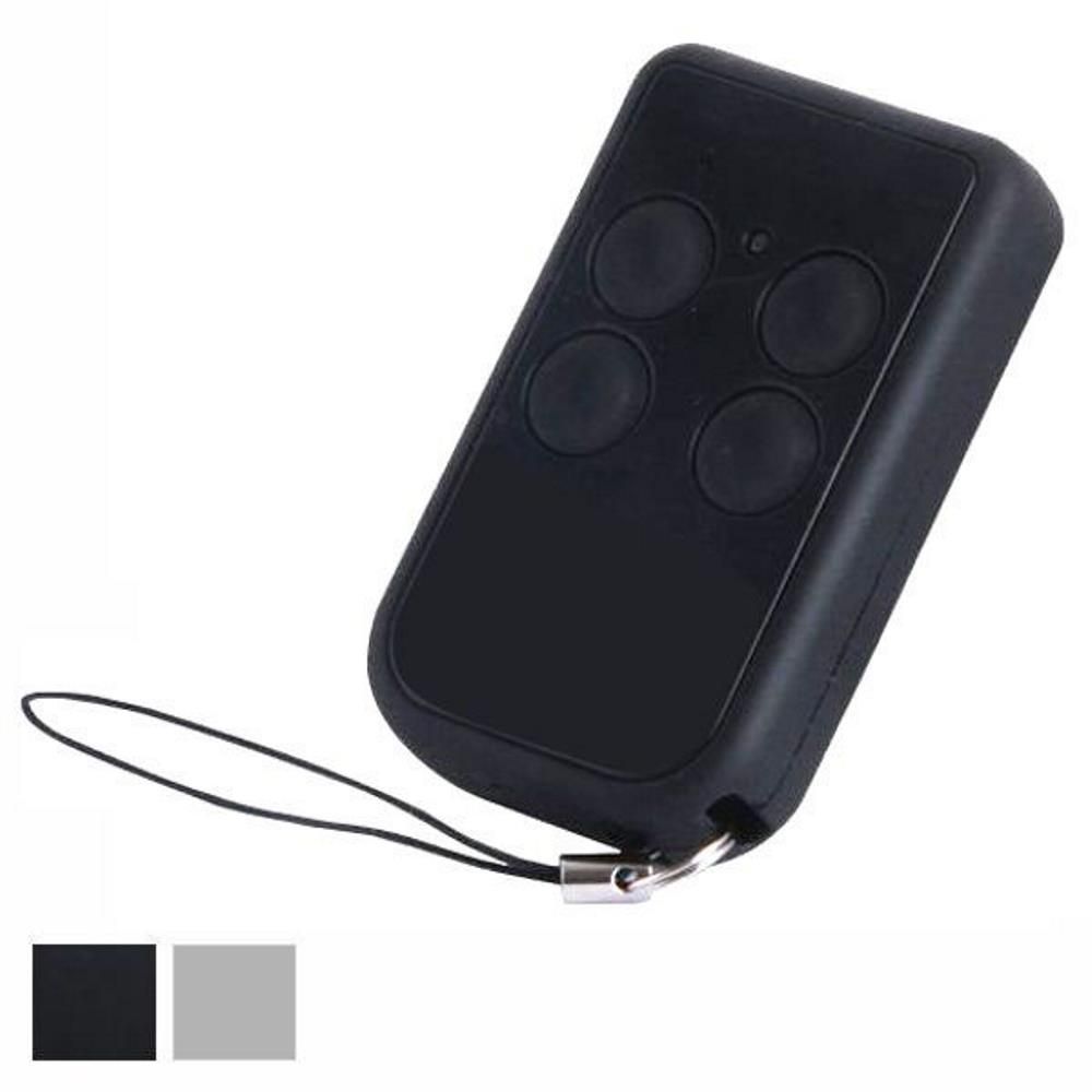 Radiocomando Sice Tech Qzero Nero - 4 Tasti, Rolling Code, Per Cancelli E Automatismi - Foto 2